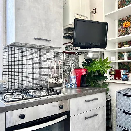 Apartment Il Sole E La Luna -