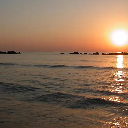 Апартаменты Un Raggio Di Sole - A Due Passi Dal Mare
