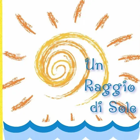Apartment Un Raggio Di Sole - A Due Passi Dal Mare *