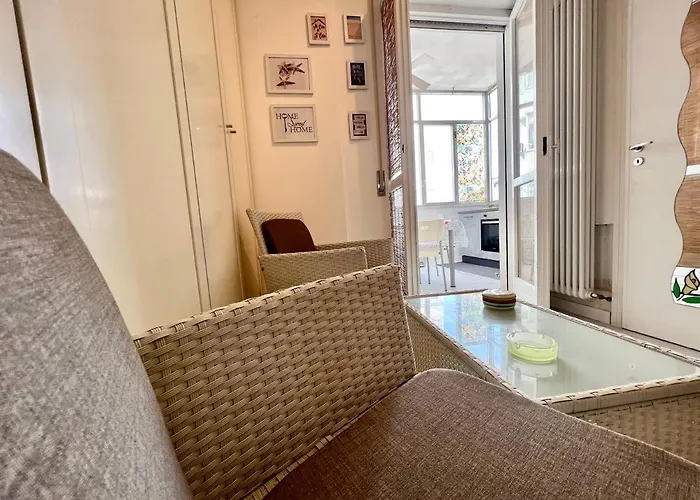 Apartman Il Sole E La Luna - Montesilvano Marina