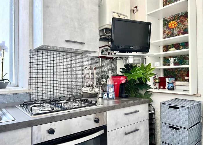 Apartman Il Sole E La Luna -