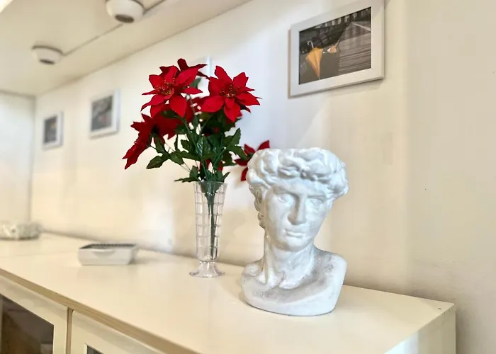 Il Sole E La Luna - Apartman