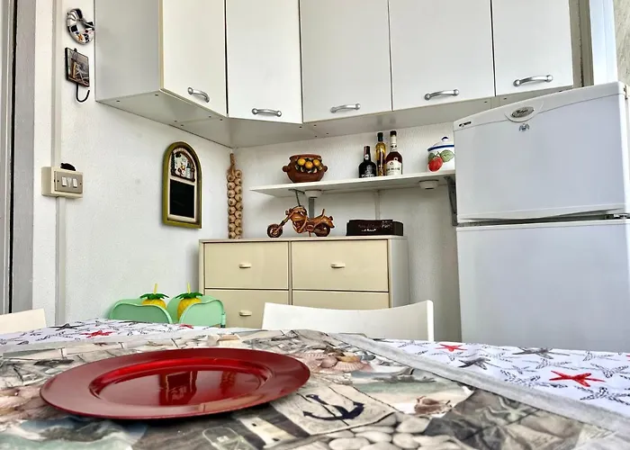 Apartman Il Sole E La Luna - *